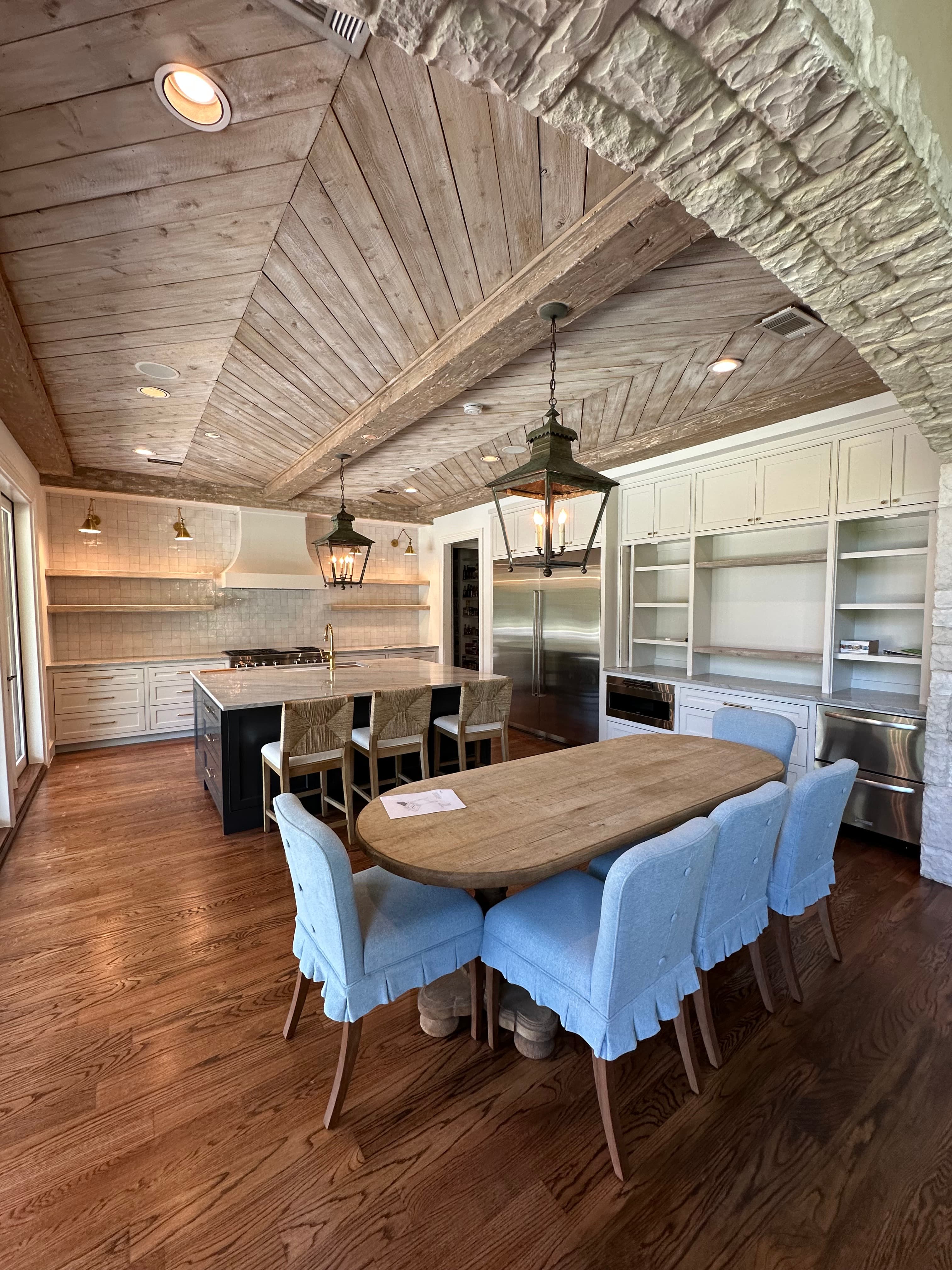 Kitchen Remodel after